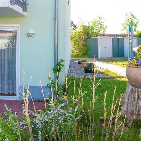 Апартаменты Ahlbeck, Haus Walfisch - App 2 Херингсдорф