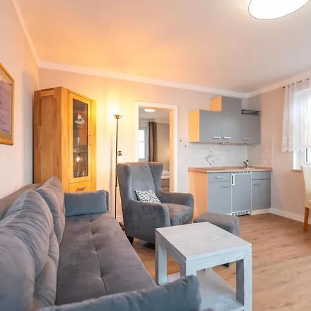 Ahlbeck, Haus Walfisch - App 2