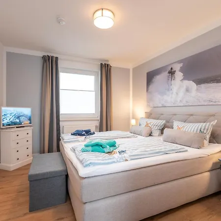 Ahlbeck, Haus Walfisch - App 2