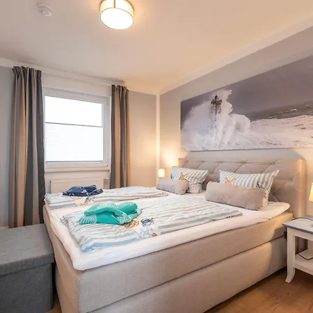 Ahlbeck, Haus Walfisch - App 2 *