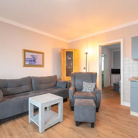 Апартаменты Ahlbeck, Haus Walfisch - App 2 *