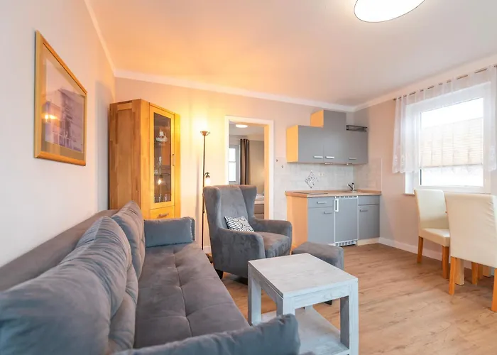 Ahlbeck, Haus Walfisch - App 2