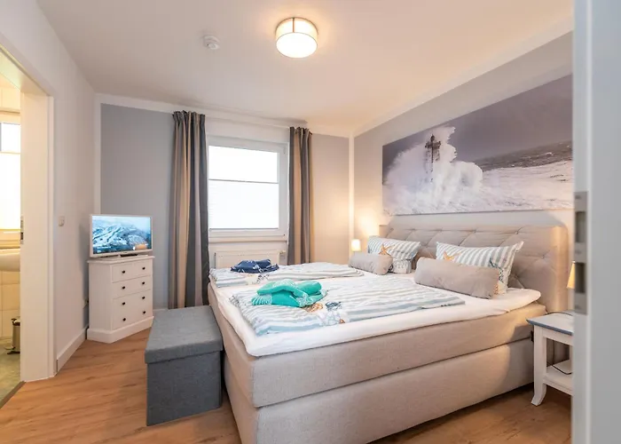 Ahlbeck, Haus Walfisch - App 2